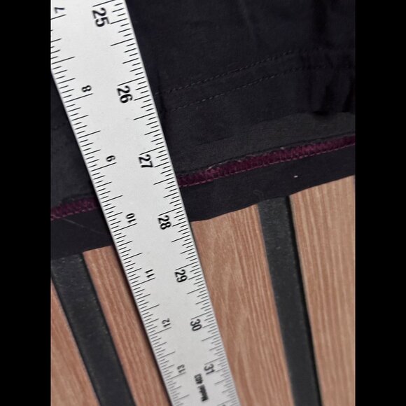 Rhone x Equinox T Shirt Large Mens Black Short Sleeve Element Pride Flag Tee - Picture 5 of 8